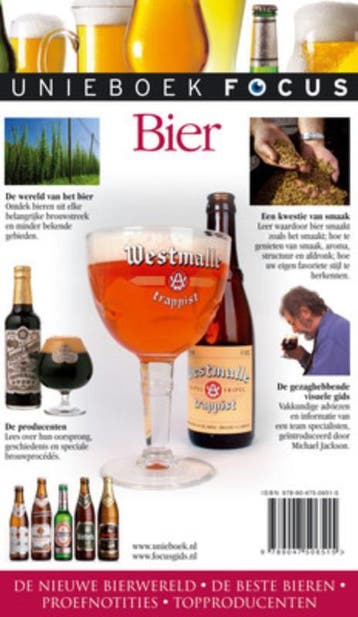 Bier / Unieboek focus 9789047506515, Verzenden, Zo goed als nieuw
