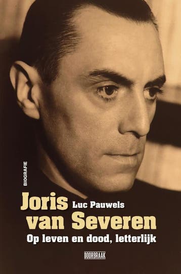 Joris van Severen 9789492639561 Luc Pauwels, Verzenden, Zo goed als nieuw, Luc Pauwels