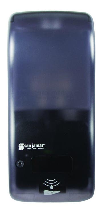 Zeepdispenser Met Sensor Grijs | 900 ML, Verzenden