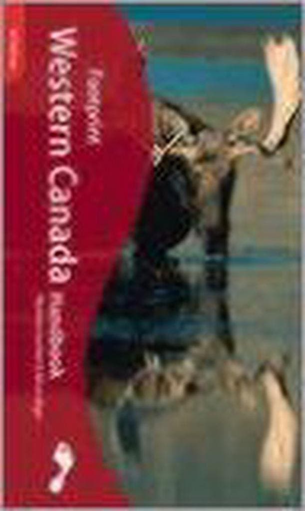 Footprint Western Canada Handbook - Matthew Gardner, Boeken, Taal | Engels, Gelezen, Verzenden