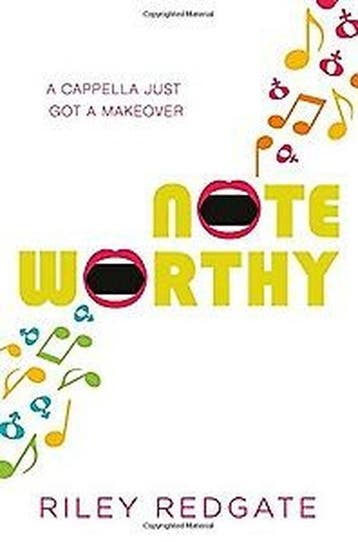 Noteworthy - Riley Redgate 9781419723735, Verzenden, Zo goed als nieuw, Riley Redgate