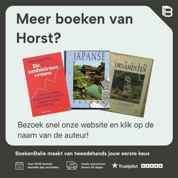 Vijfentwintig eeuwen tuinkunst - Horst 9789062551408, Verzenden, Gelezen, Horst
