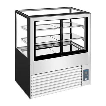 Deli display koelkast | 285L |  900mm | professionele koe..., Verzenden, Nieuw in verpakking