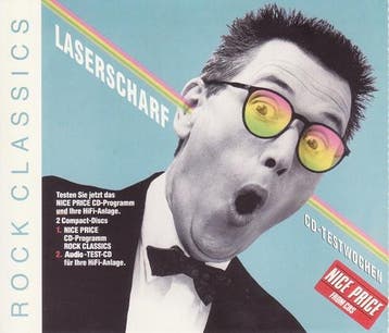 Various - Rock Classics | Mini-Stakkato, Cd's en Dvd's, Ophalen of Verzenden, Gebruikt