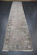 Kaschmir Seide - Loper - 475 cm - 93 cm - Kasjmir, Nieuw