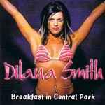 cd single card - Dilana Smith - Breakfast In Central Park, Cd's en Dvd's, Cd Singles, Zo goed als nieuw, Verzenden