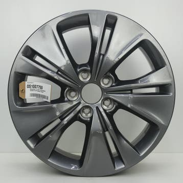 Originele velgen 17 inch Citroen C4 Picasso *OS1007750*, Gebruikt, Velg(en), 17 inch, Ophalen of Verzenden