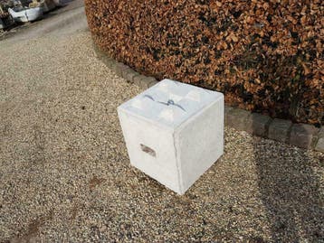 Ballast beton betonblok verankeren tent podium zendmast vlag, Ophalen, Nieuw, Overige