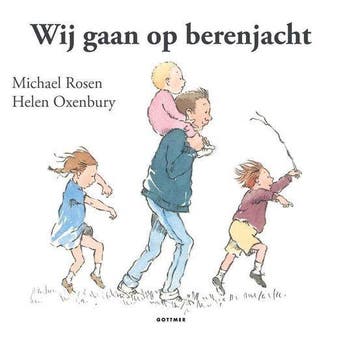 Wij gaan op berenjacht - Rosen, Boeken, Verzenden, Gelezen