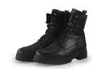 Cellini Veterboots in maat 43 Zwart, Kleding | Dames, Schoenen, Verzenden, Zwart, Zo goed als nieuw, Overige typen