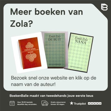 6 verhalen / Amstelpaperbacks - Zola 9789020455168, Verzenden, Gelezen, Zola