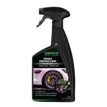 Gecko Iron Remover 750 ml, Verzenden
