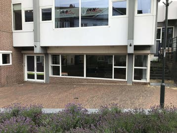 Winkelruimte te huur Hoensbroek Gebrookerplein 1, Huur, Winkelruimte