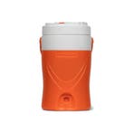 Pinnacle Platino 1 Gallon (3.78 liter) Drankkoeler Oranje, Verzenden, Nieuw, Koel-accessoire