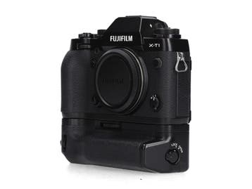 fujifilm XT-1 - <9.000 kliks - 1 jaar garantie, Ophalen of Verzenden, Zo goed als nieuw, Fujifilm