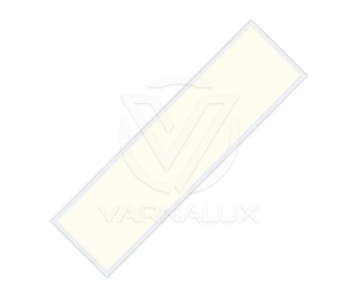 Led Backlit Premium Panel 120x30 110lm/w Dimmable, Nieuw