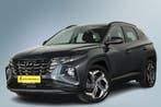 Zakelijke Lease |  Hyundai Tucson 1.6 T-GDI PHEV Comfort 4WD, Automaat, Stof, Gebruikt, Zwart
