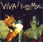 cd - Roxy Music - Viva! Roxy Music - The Live Roxy Music..., Verzenden, Zo goed als nieuw