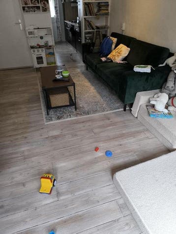 Te huur: Appartement Gouwe in Assen, Huizen en Kamers, Assen, Appartement, Drenthe