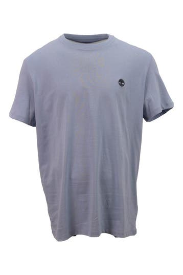 Timberland T-shirt in maat XXL Blauw, Verzenden, Gedragen, Blauw, Timberland