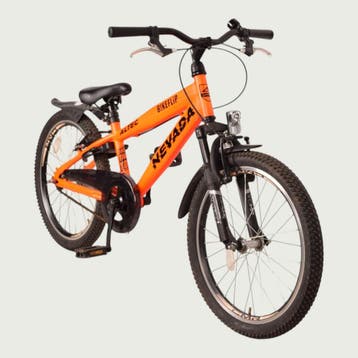 Altec kinderfiets 20 inch, Ophalen of Verzenden, Gebruikt, Altec