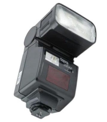 Topca 330 AF Flitser voor Nikon F Mount SLR-Cameras (Nieuw), Verzenden, Nieuw