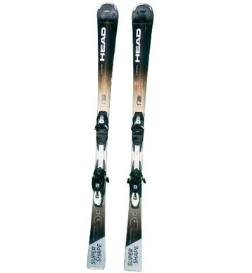 Head Supershape E-Original 2023 - 156 cm, Sport en Fitness, Skiën en Langlaufen, Gebruikt, Ophalen of Verzenden, Carve, Skiën