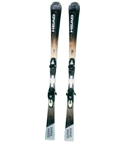 Head Supershape E-Original 2023 - 156 cm, Sport en Fitness, Skiën en Langlaufen, Skiën, Carve, Gebruikt, Head, Ski's, Ophalen of Verzenden