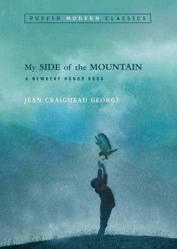 My Side Mountain - Jean Craighead George 9780142401118, Verzenden, Zo goed als nieuw, Jean Craighead George