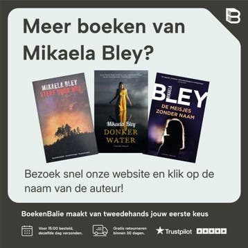 Dochter vermist / Ellen Tamm / 1 - Mikaela Bley, Verzenden, Zo goed als nieuw, Mikaela Bley