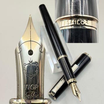 Sailor - Young Profit - TIGP Stainless steel nib (MF) -, Nieuw