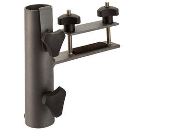 Platinum Horizontal flat railing Ø38mm antraciet -, Nieuw