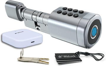 Toegangscontrole Cilinder RFID | 41% Korting - Deal, Ophalen of Verzenden, Zo goed als nieuw, Overige materialen, Slot