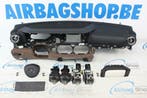 Airbag set Dashboard zwart bruin Mercedes E klasse W213, Gebruikt, Mercedes-Benz