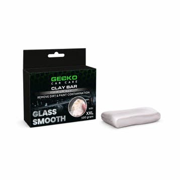 Gecko clay bar (100gr), Ophalen of Verzenden