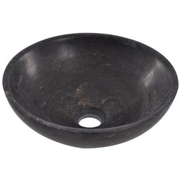 Wiesbaden Raw Waskom - 32x12cm - Hardsteen Gezoet, Ophalen of Verzenden, Nieuw