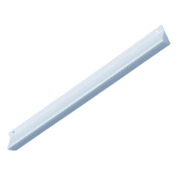 Aluminium ventilatiekap opbouw 300 x 30mm - WIT (1-3003W), Doe-het-zelf en Verbouw, Verzenden, Nieuw