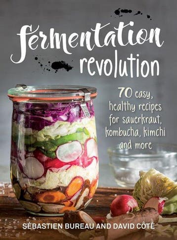 9780778805939 Fermentation Revolution Sebastien Bureau, Verzenden, Nieuw, Sebastien Bureau