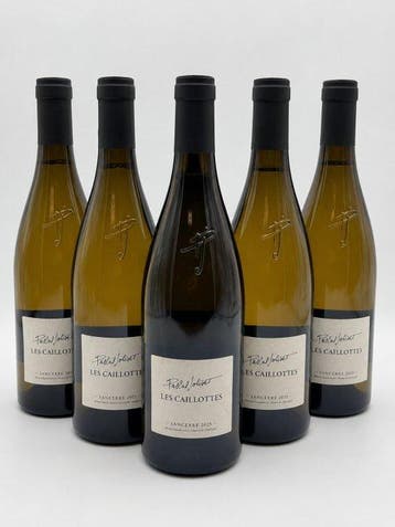 2025 Pascal Jolivet Les Caillottes - Sancerre - 6 Flessen, Nieuw