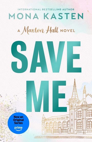 Save Me / Maxton Hall / 1 - Mona Kasten 9781405976985, Verzenden, Zo goed als nieuw, Mona Kasten