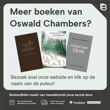 Godsvertrouwen 9789043516761 Oswald Chambers, Verzenden, Gelezen, Oswald Chambers