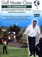 Golf master class (dvd tweedehands film), Ophalen of Verzenden, Zo goed als nieuw
