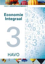 Economie Integraal Leeropgavenboek 3 havo 9789462871410, Boeken, Schoolboeken, Verzenden, Gelezen, Ton Bielderman