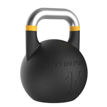 Tunturi Platinum Competition Kettlebell - 16kg, Sport en Fitness, Fitnessmaterialen, Verzenden, Nieuw