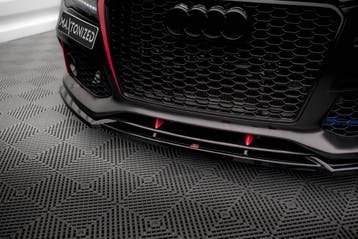 Front Splitter Audi A7 RS7 Look C7, Verzenden