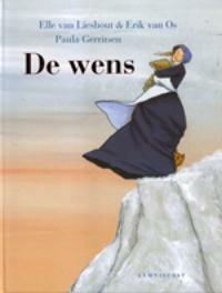 De wens - Elle Van Lieshout 9789056377953, Verzenden, Gelezen, Elle Van Lieshout