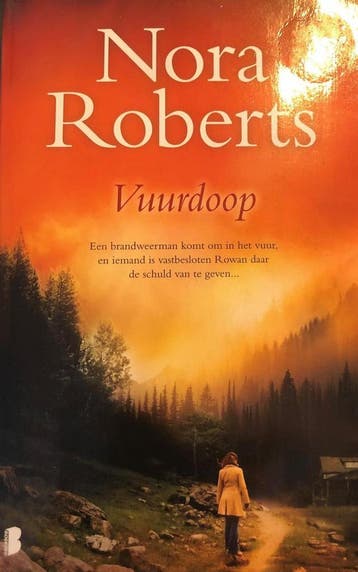 Vuurdoop - Nora Roberts 9789022577035, Verzenden, Zo goed als nieuw, Nora Roberts