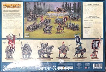 The old world - Core set (Warhammer nieuw), Ophalen of Verzenden, Nieuw