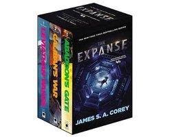 Boek The Expanse 9780316311298, Verzenden, Zo goed als nieuw