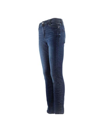 s. Oliver Broek in maat W38 L30 Blauw, Kleding | Dames, S. Oliver, Verzenden, Zo goed als nieuw, Blauw